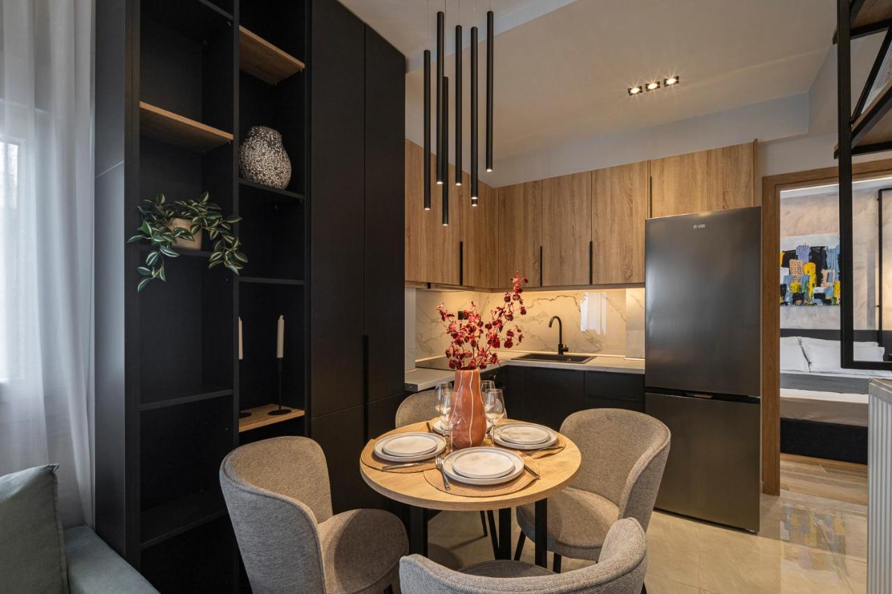 Juno By Halu! Stylish Apt In The Center Thessaloniki Exterior photo
